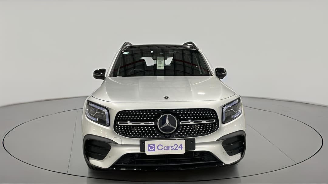 2021 Mercedes-benz Glb 200, Automatic, 71441 km, Front View
