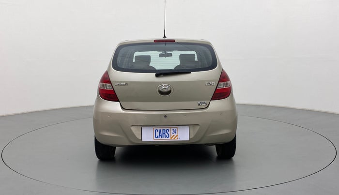 2010 Hyundai i20 ASTA 1.2, Petrol, Manual, 49,915 km, Back/Rear