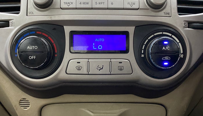 2010 Hyundai i20 ASTA 1.2, Petrol, Manual, 49,915 km, Automatic Climate Control