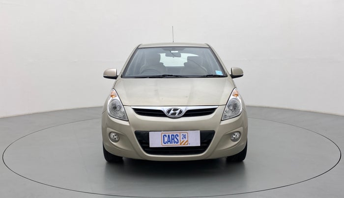 2010 Hyundai i20 ASTA 1.2, Petrol, Manual, 49,915 km, Highlights
