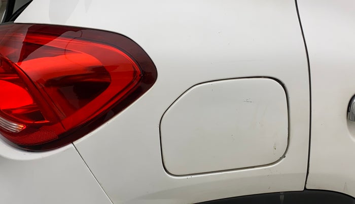 2016 Renault Kwid RXL, Petrol, Manual, 50,022 km, Right quarter panel - Slightly dented