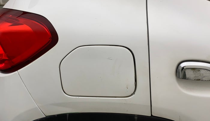 2016 Renault Kwid RXL, Petrol, Manual, 50,022 km, Right quarter panel - Minor scratches