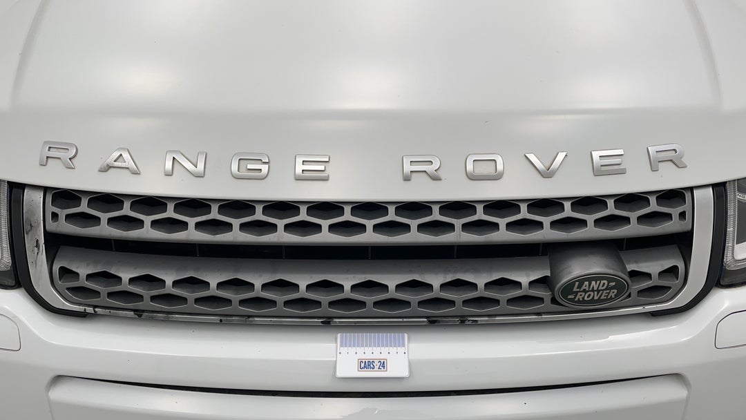 2015 Range Rover Evoque Td4 150 Se, Automatic, 150386 km, Grille Scratch
