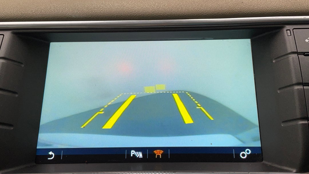 2015 Range Rover Evoque Td4 150 Se, Automatic, 150386 km, Parking Camera