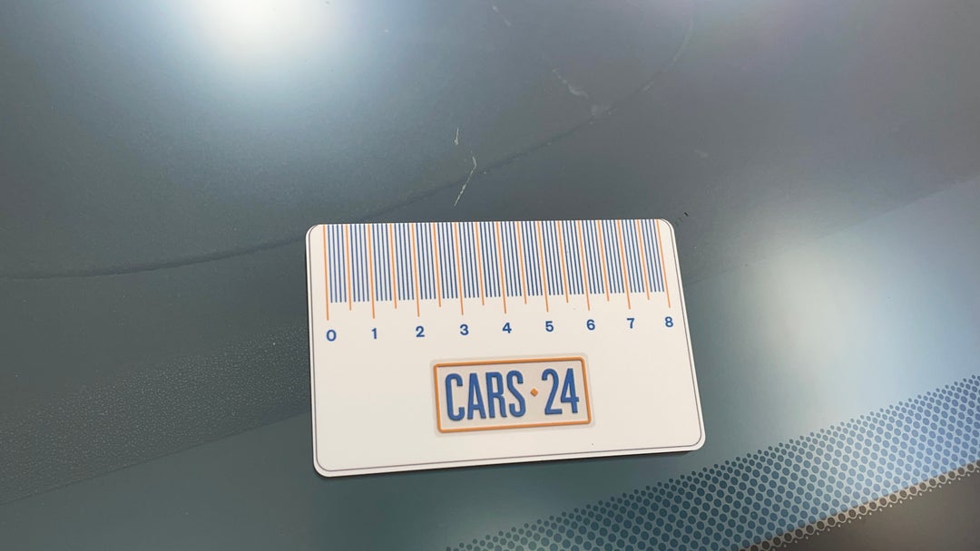 2015 Range Rover Evoque Td4 150 Se, Automatic, 150386 km, Windshield Front Scratch