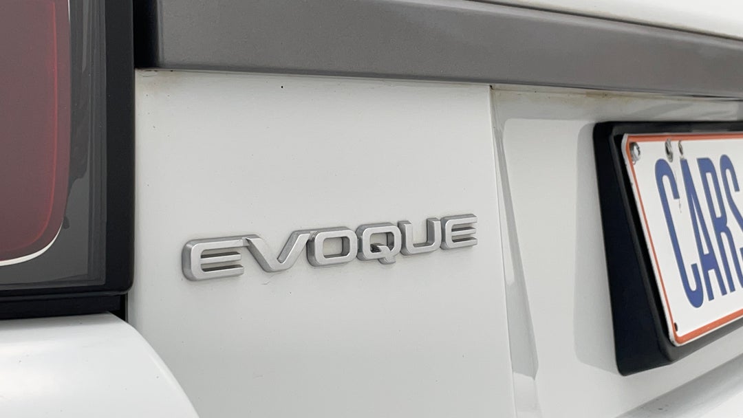 2015 Range Rover Evoque Td4 150 Se, Automatic, 150386 km, Badge (Boot Left Side)