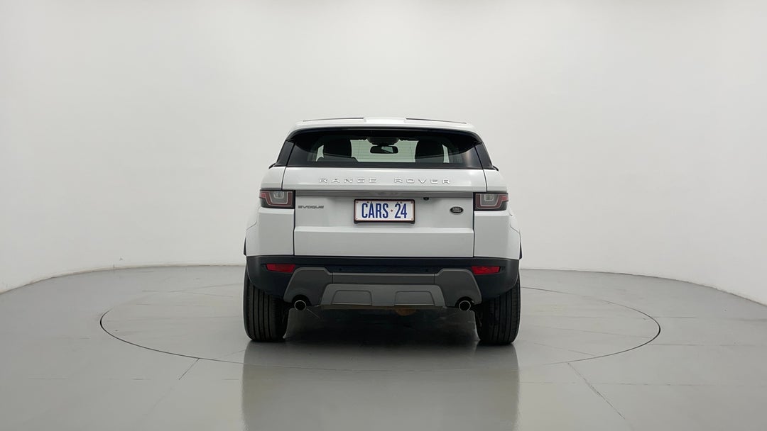 2015 Range Rover Evoque Td4 150 Se, Automatic, 150386 km, Back/Rear View