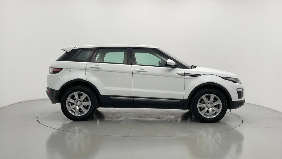 2015 Range Rover Evoque Td4 150 Se, Automatic, 150386 km, Right Side View