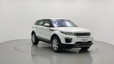 2015 Range Rover Evoque Td4 150 Se Automatic, 150k km Diesel Car