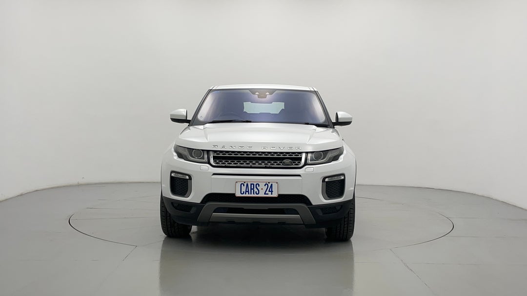 2015 Range Rover Evoque Td4 150 Se, Automatic, 150386 km, Front View