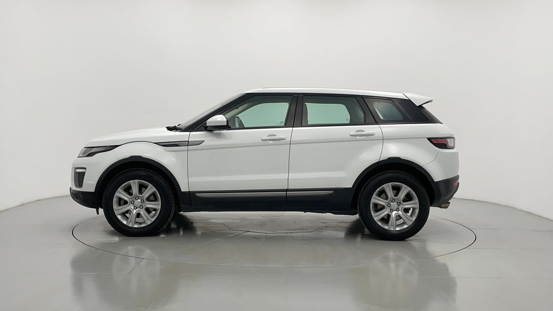 2015 Range Rover Evoque Td4 150 Se, Automatic, 150386 km, Left Side View