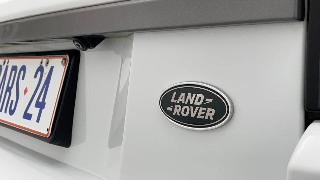 2015 Range Rover Evoque Td4 150 Se, Automatic, 150386 km, Badge (Boot Right Side)