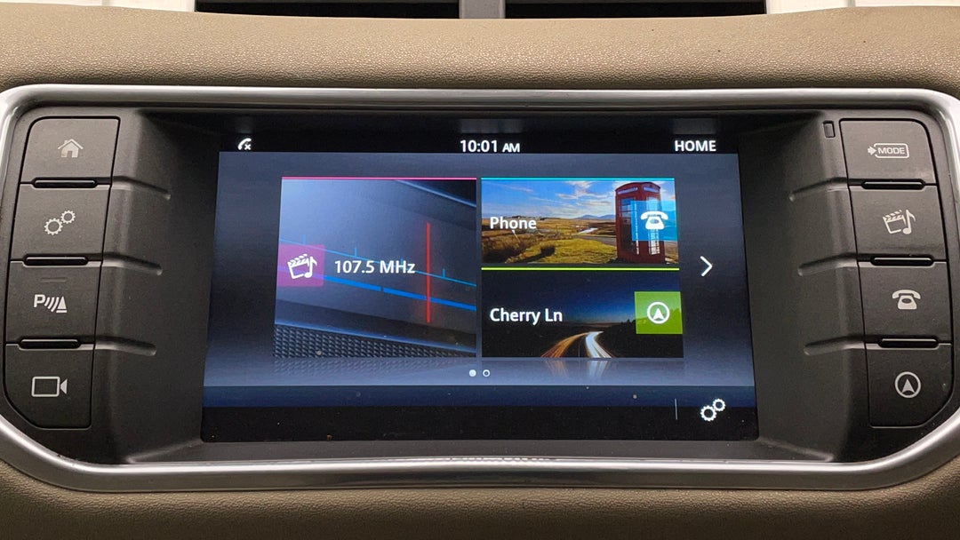 2015 Range Rover Evoque Td4 150 Se, Automatic, 150386 km, Infotainment System