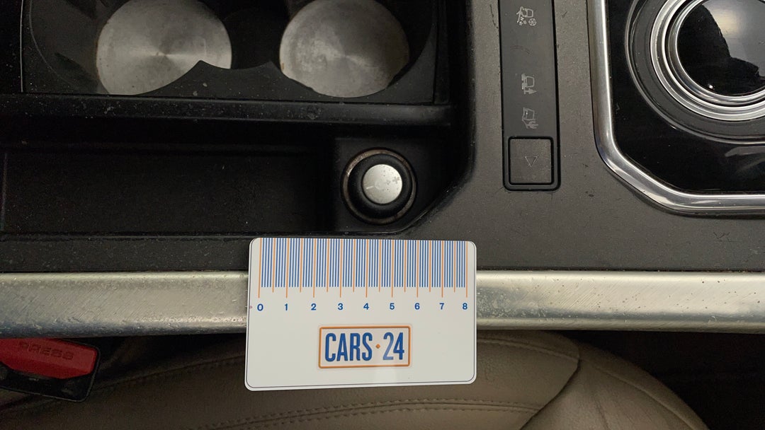 2015 Range Rover Evoque Td4 150 Se, Automatic, 150386 km, Miscellaneous Interior Wear