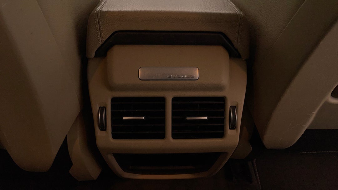 2015 Range Rover Evoque Td4 150 Se, Automatic, 150386 km, Rear A/C Vent