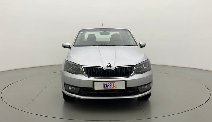 2017 Skoda Rapid 1.6 MPI STYLE AT, Petrol, Automatic, 36,421 km, Highlights