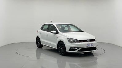 2017 Volkswagen Polo Gti Automatic, 39k km Petrol Car