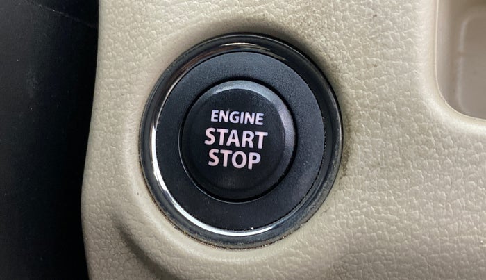 2015 Maruti Ciaz ZDI+ SHVS, Diesel, Manual, 87,122 km, Keyless Start/ Stop Button