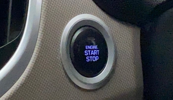 2019 Hyundai Creta SX AT 1.6 PETROL, Petrol, Automatic, 19,722 km, Keyless Start/ Stop Button