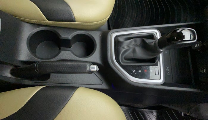 2019 Hyundai Creta SX AT 1.6 PETROL, Petrol, Automatic, 19,722 km, Gear Lever
