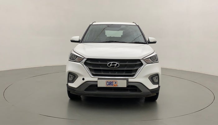 2019 Hyundai Creta SX AT 1.6 PETROL, Petrol, Automatic, 19,722 km, Highlights