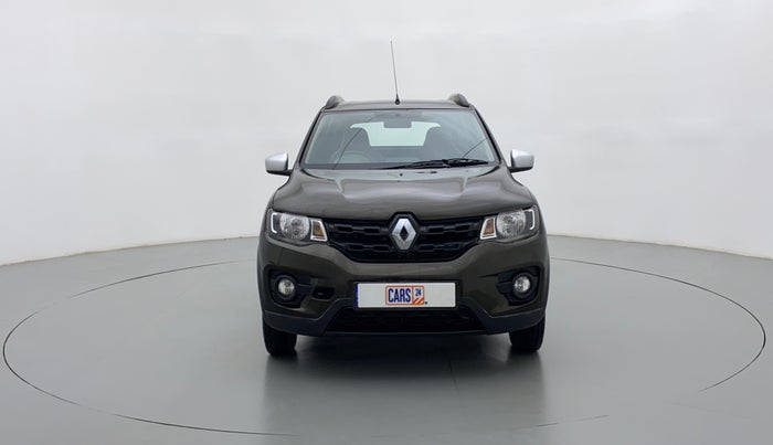 2017 Renault Kwid RXT 1.0 EASY-R  AT, Petrol, Automatic, 15,069 km, Highlights