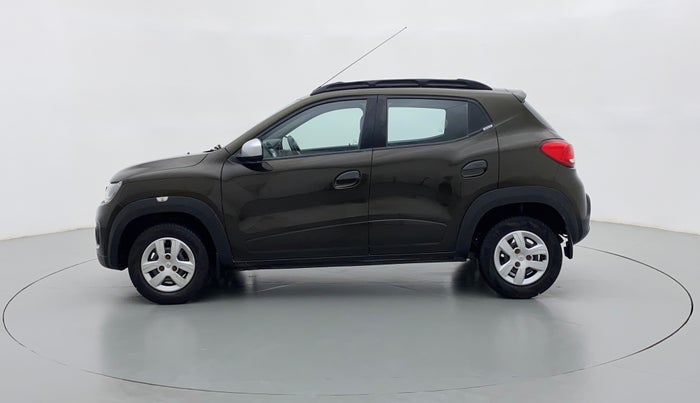 2017 Renault Kwid RXT 1.0 EASY-R  AT, Petrol, Automatic, 15,069 km, Left Side