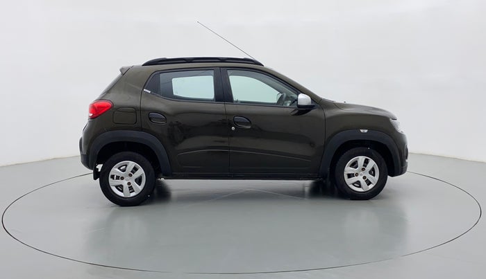 2017 Renault Kwid RXT 1.0 EASY-R  AT, Petrol, Automatic, 15,069 km, Right Side