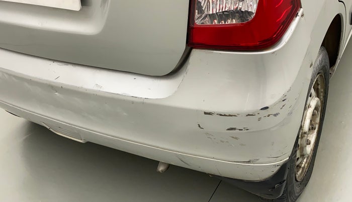 2014 Maruti Wagon R 1.0 LXI CNG, CNG, Manual, 1,05,480 km, Rear bumper - Minor scratches