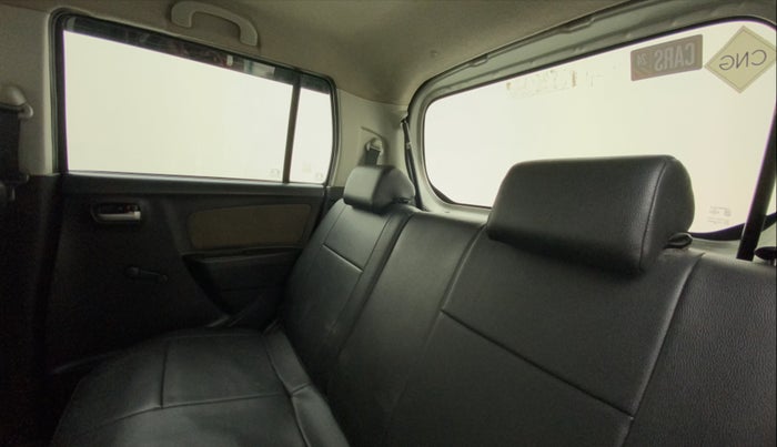 2014 Maruti Wagon R 1.0 LXI CNG, CNG, Manual, 1,05,480 km, Right Side Rear Door Cabin
