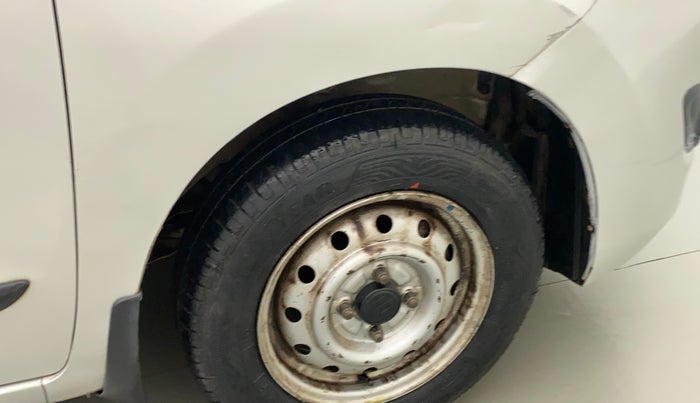 2014 Maruti Wagon R 1.0 LXI CNG, CNG, Manual, 1,05,480 km, Right fender - Lining loose