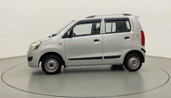 2014 Maruti Wagon R 1.0 LXI CNG, CNG, Manual, 1,05,480 km, Left Side