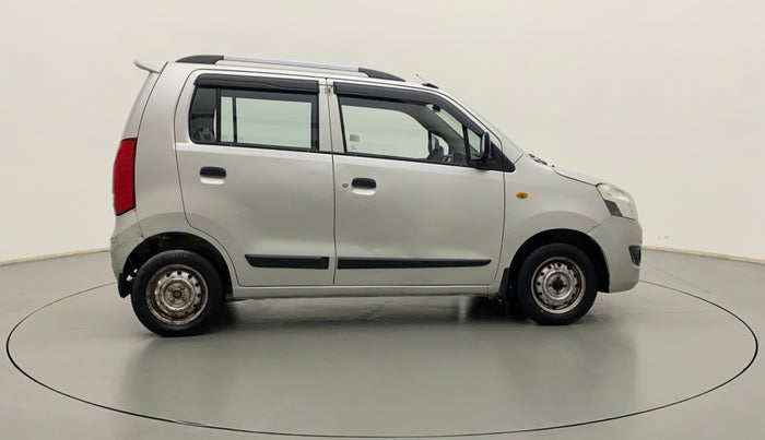 2014 Maruti Wagon R 1.0 LXI CNG, CNG, Manual, 1,05,480 km, Right Side View