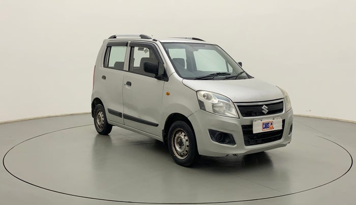 2014 Maruti Wagon R 1.0 LXI CNG, CNG, Manual, 1,05,480 km