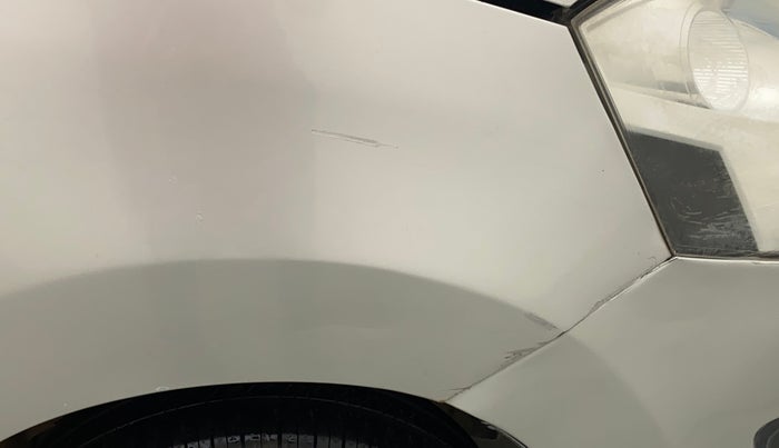 2014 Maruti Wagon R 1.0 LXI CNG, CNG, Manual, 1,05,480 km, Right fender - Slight discoloration