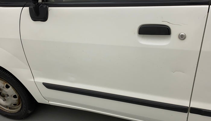 2010 Maruti Zen Estilo LXI, Petrol, Manual, 91,751 km, Front passenger door - Paint has faded