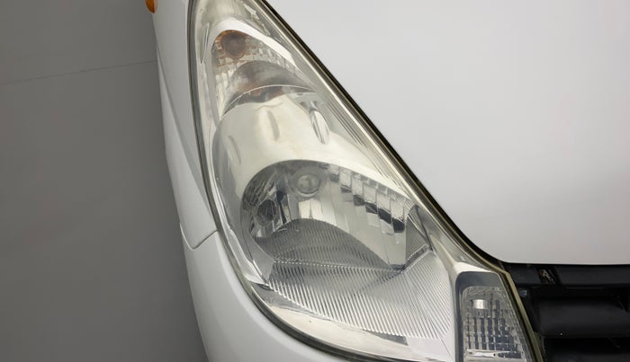 2010 Maruti Zen Estilo LXI, Petrol, Manual, 91,751 km, Right headlight - Faded