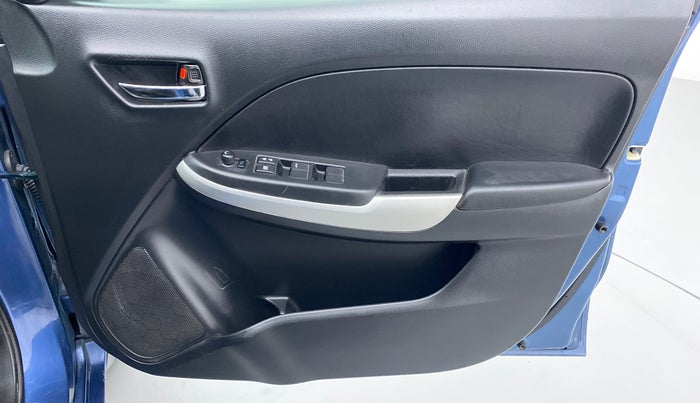 2016 Maruti Baleno ZETA 1.2 K12, Petrol, Manual, 42,498 km, Driver Side Door Panels Control