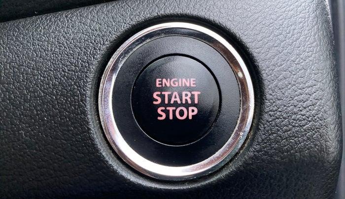 2016 Maruti Baleno ZETA 1.2 K12, Petrol, Manual, 42,498 km, Keyless Start/ Stop Button