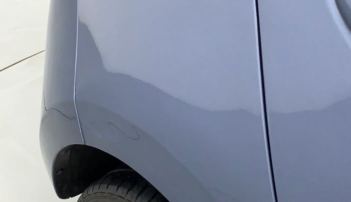 2015 Hyundai Grand i10 SPORTZ 1.2 KAPPA VTVT, Petrol, Manual, 25,595 km, Right quarter panel - Slightly dented