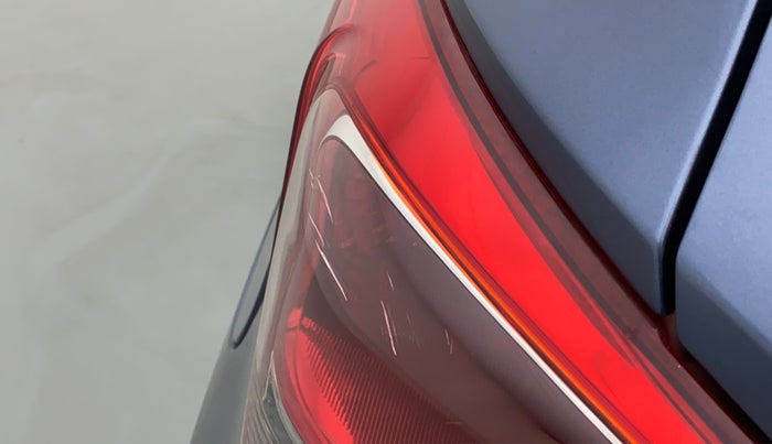 2015 Hyundai Grand i10 SPORTZ 1.2 KAPPA VTVT, Petrol, Manual, 25,595 km, Left tail light - Minor scratches