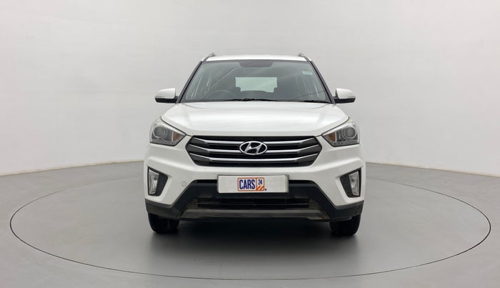 2018 Hyundai Creta SX PLUS 1.6 PETROL, Petrol, Manual, 96,620 km, Highlights