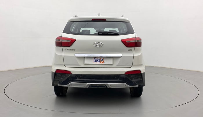 2018 Hyundai Creta SX PLUS 1.6 PETROL, Petrol, Manual, 96,620 km, Back/Rear