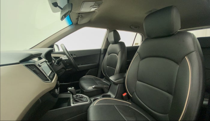 2016 Hyundai Creta SX PLUS AT 1.6 PETROL, Petrol, Automatic, 83,626 km, Right Side Front Door Cabin