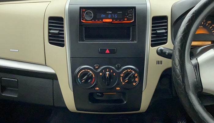 2017 Maruti Wagon R 1.0 LXI CNG, CNG, Manual, 22,601 km, Air Conditioner