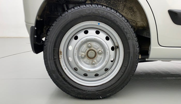 2017 Maruti Wagon R 1.0 LXI CNG, CNG, Manual, 22,601 km, Right Rear Wheel