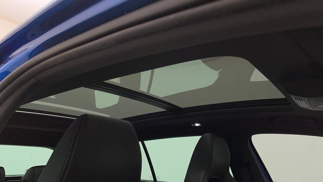 Interior Sunroof/Moonroof