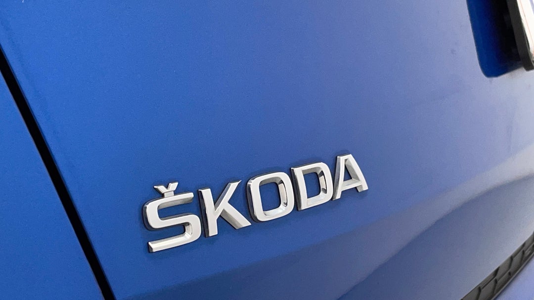 Badge (Boot Left Side)