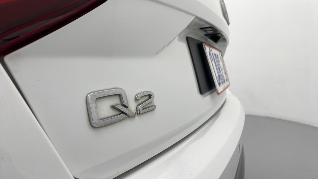 Badge (Boot Left Side)