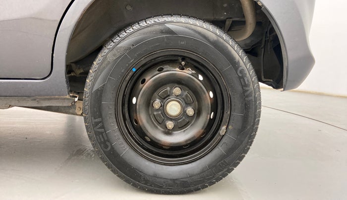2018 Maruti Alto 800 LXI, Petrol, Manual, 86,776 km, Left Rear Wheel